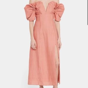 Cult Gaia Muna Dress